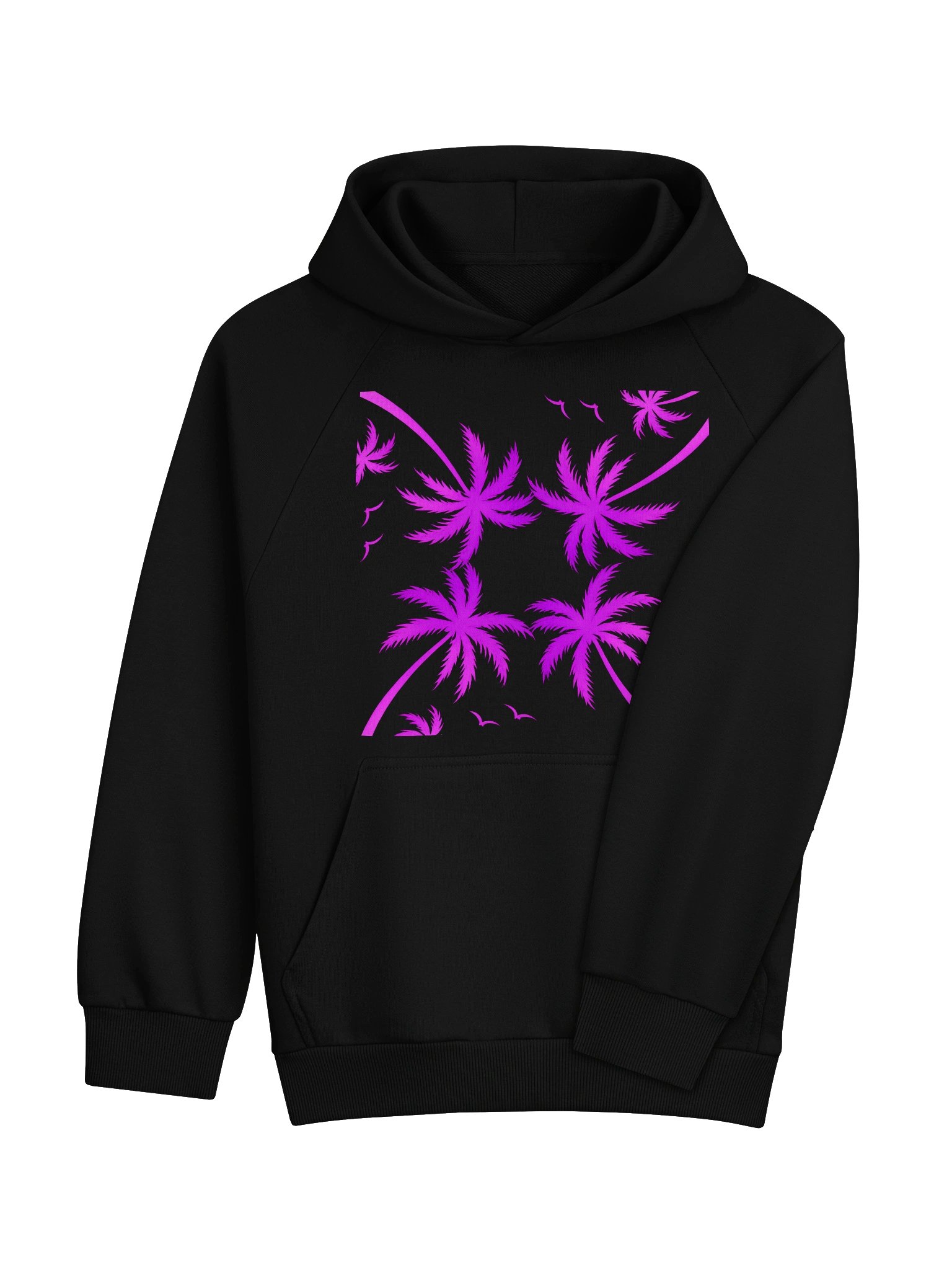 SM Palm Luxe Hoodie product image (4)