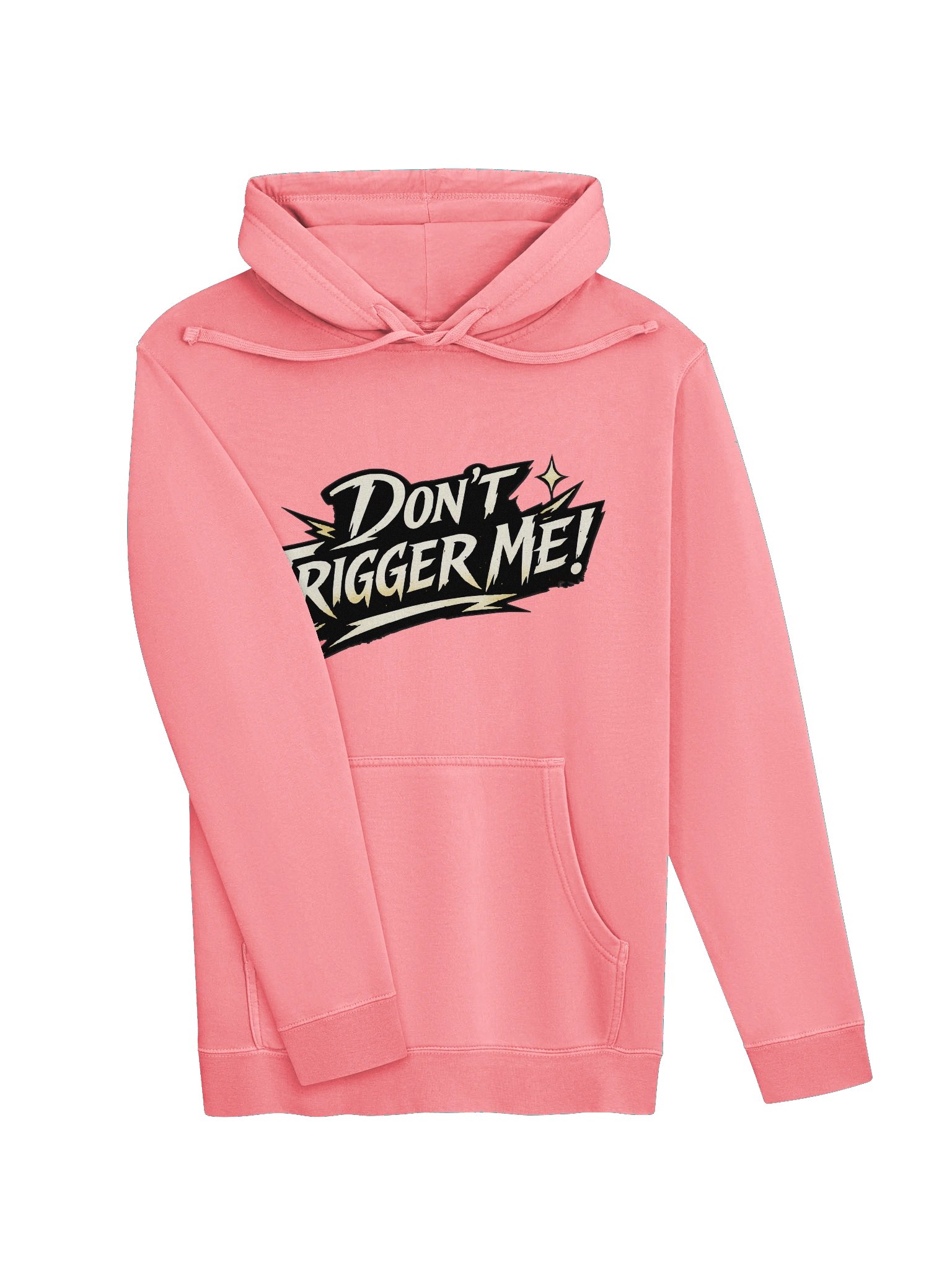 Don't Trigger Me Hoodie (Unisex) product image (16)