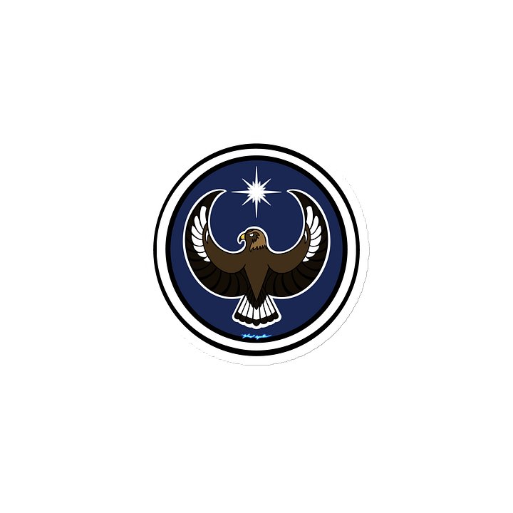 Golden Eagle- Resisnce, Mexico. (magnet) product image (2)