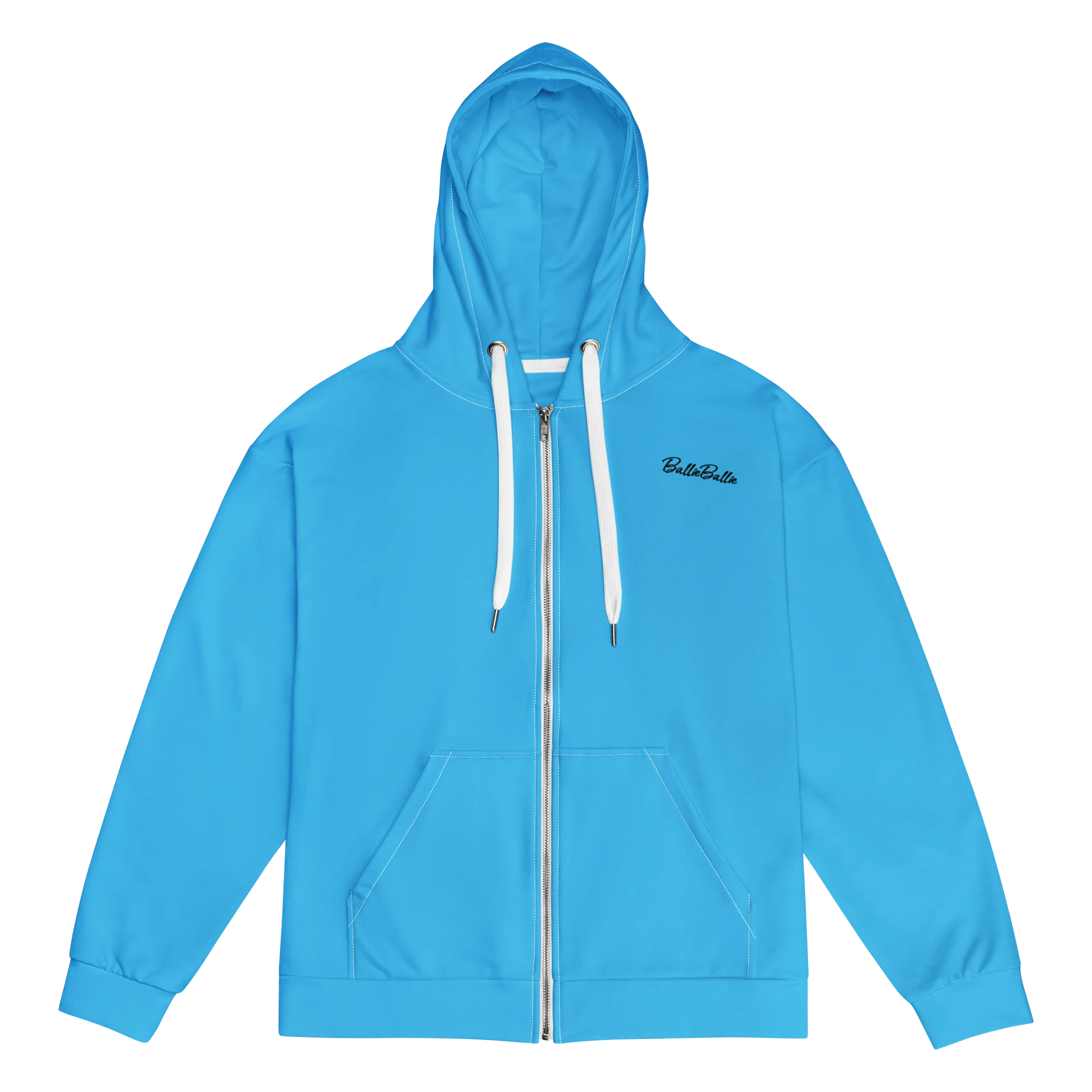 Vest Deep Sky Blue product image (1)