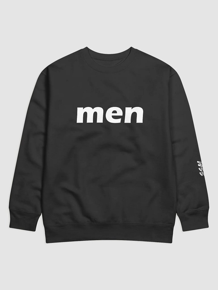 premium men sweatshirt (unisex) product image (1)