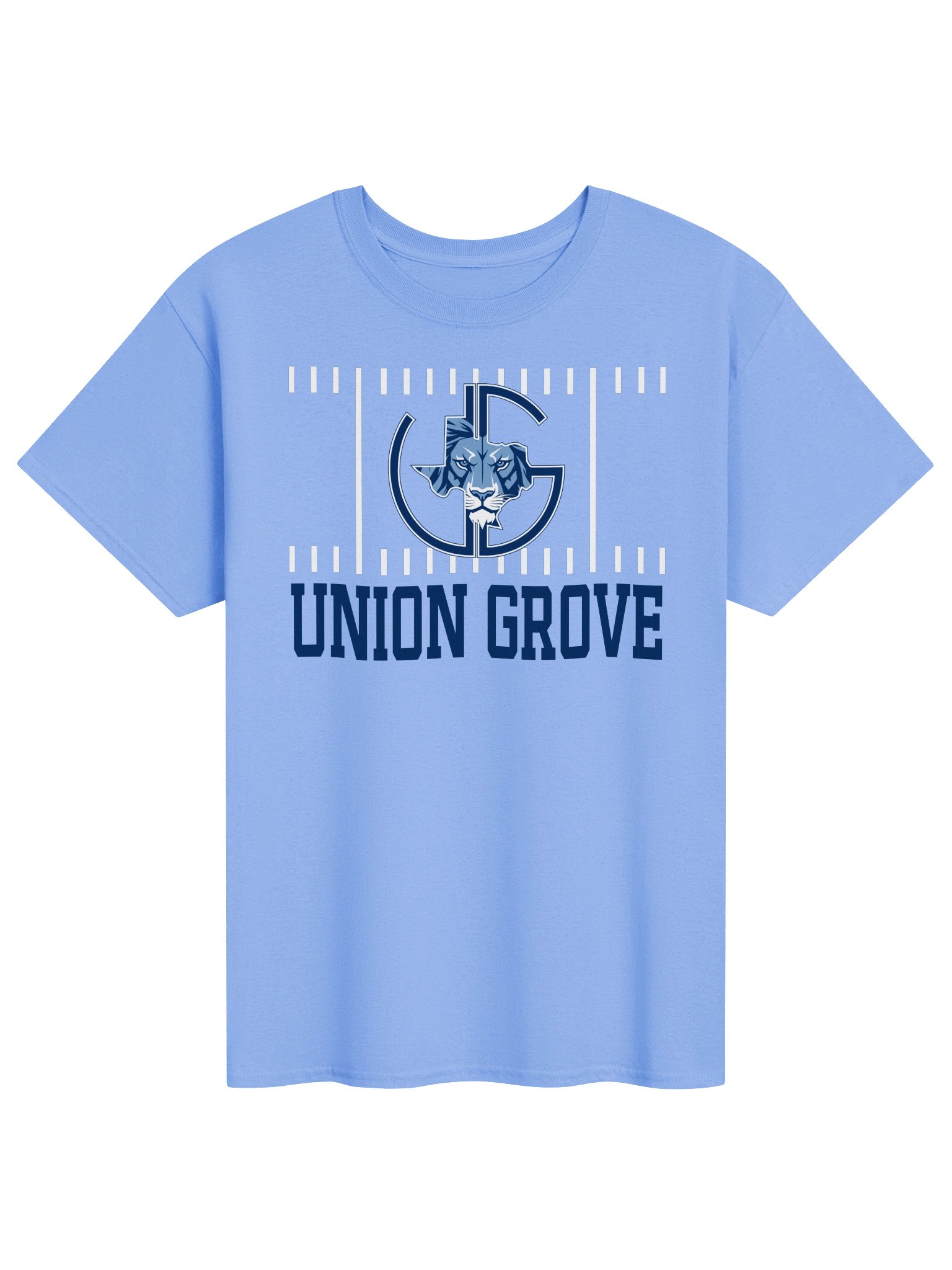 Union Grove Football Field T-Shirt | Columbia product image (1)