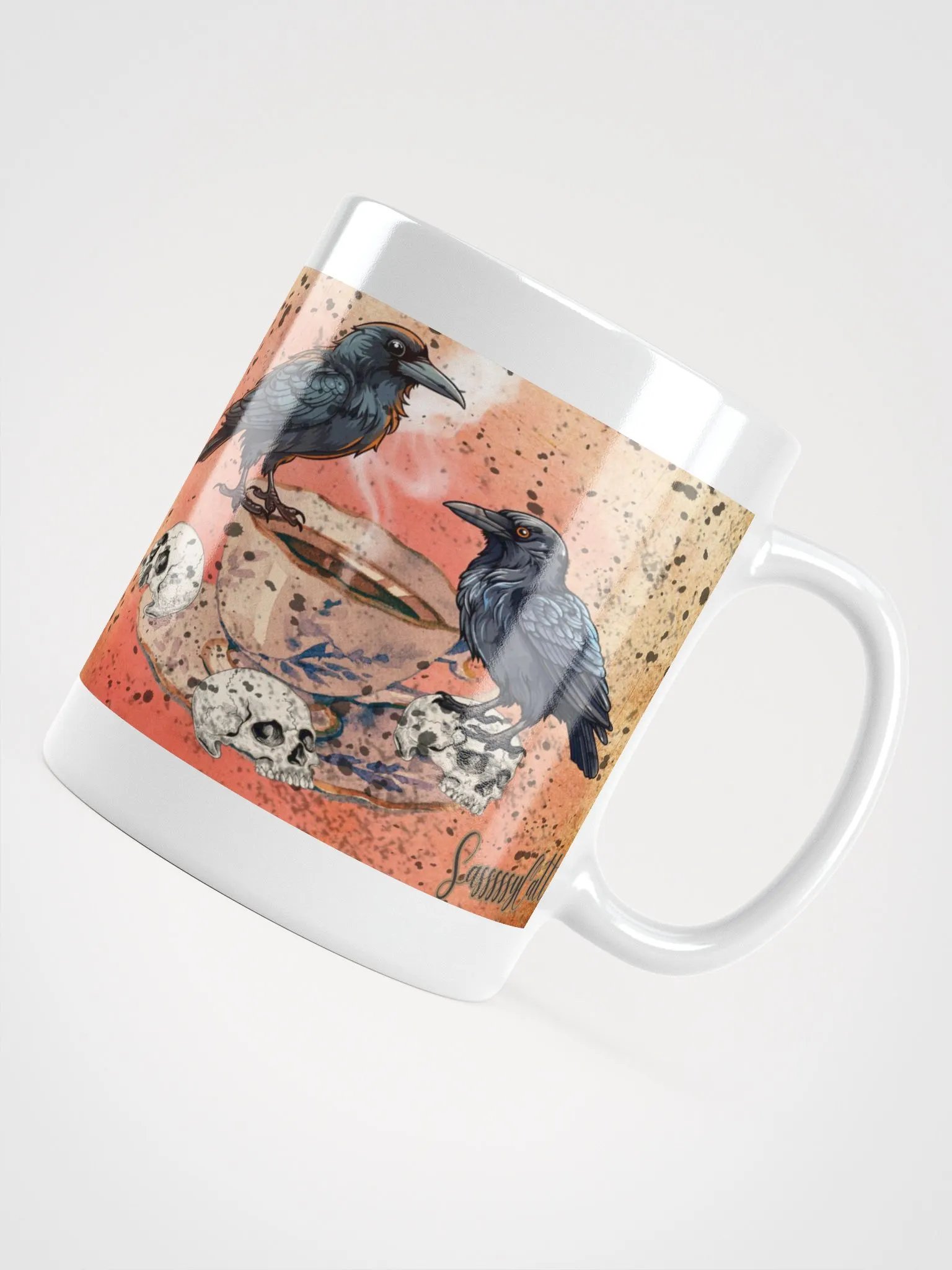 Coffe Cup Lunar Spell product image (4)