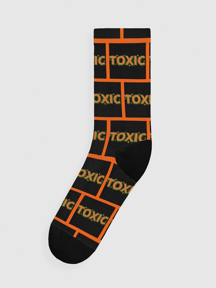 MJ_HAT - HatManInc --- The Toxic Socks product image (1)