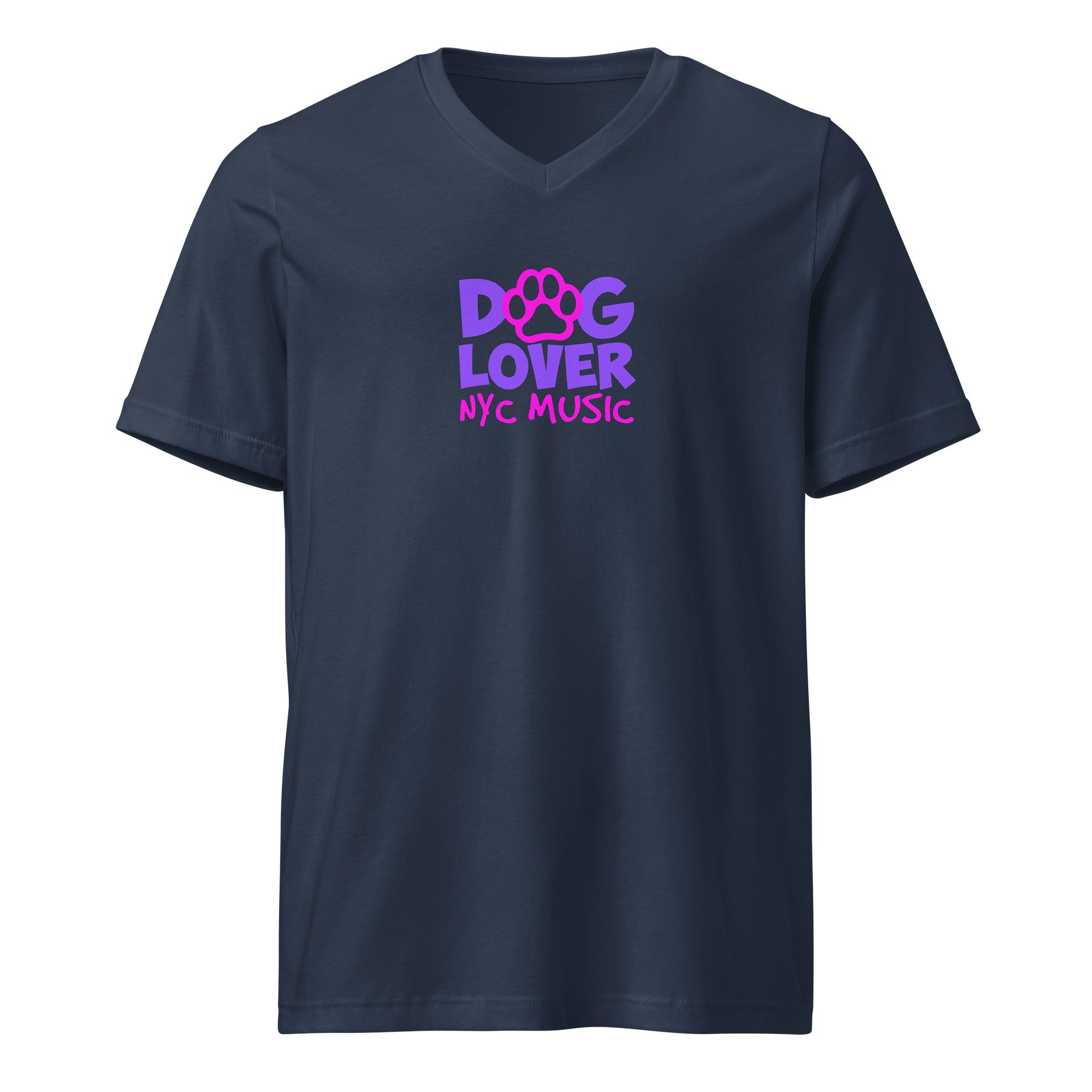 Logo V-Neck product image (19)