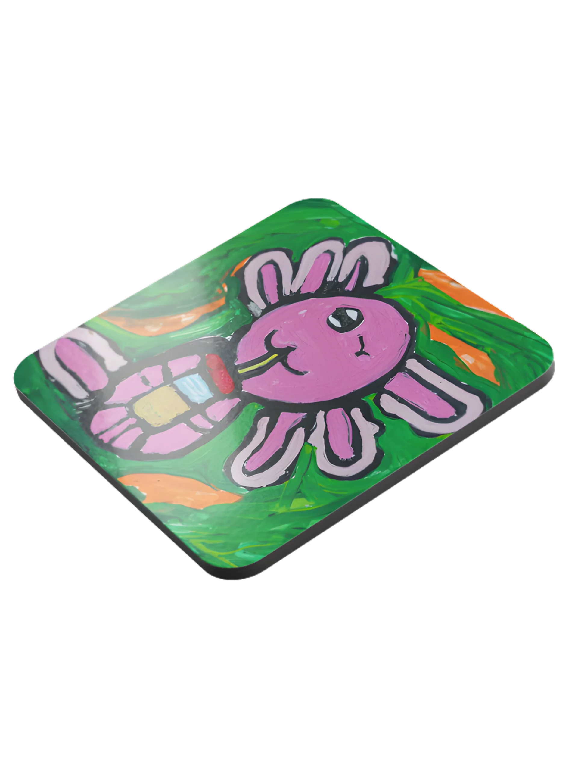Boba The Axolotl Coaster product image (2)