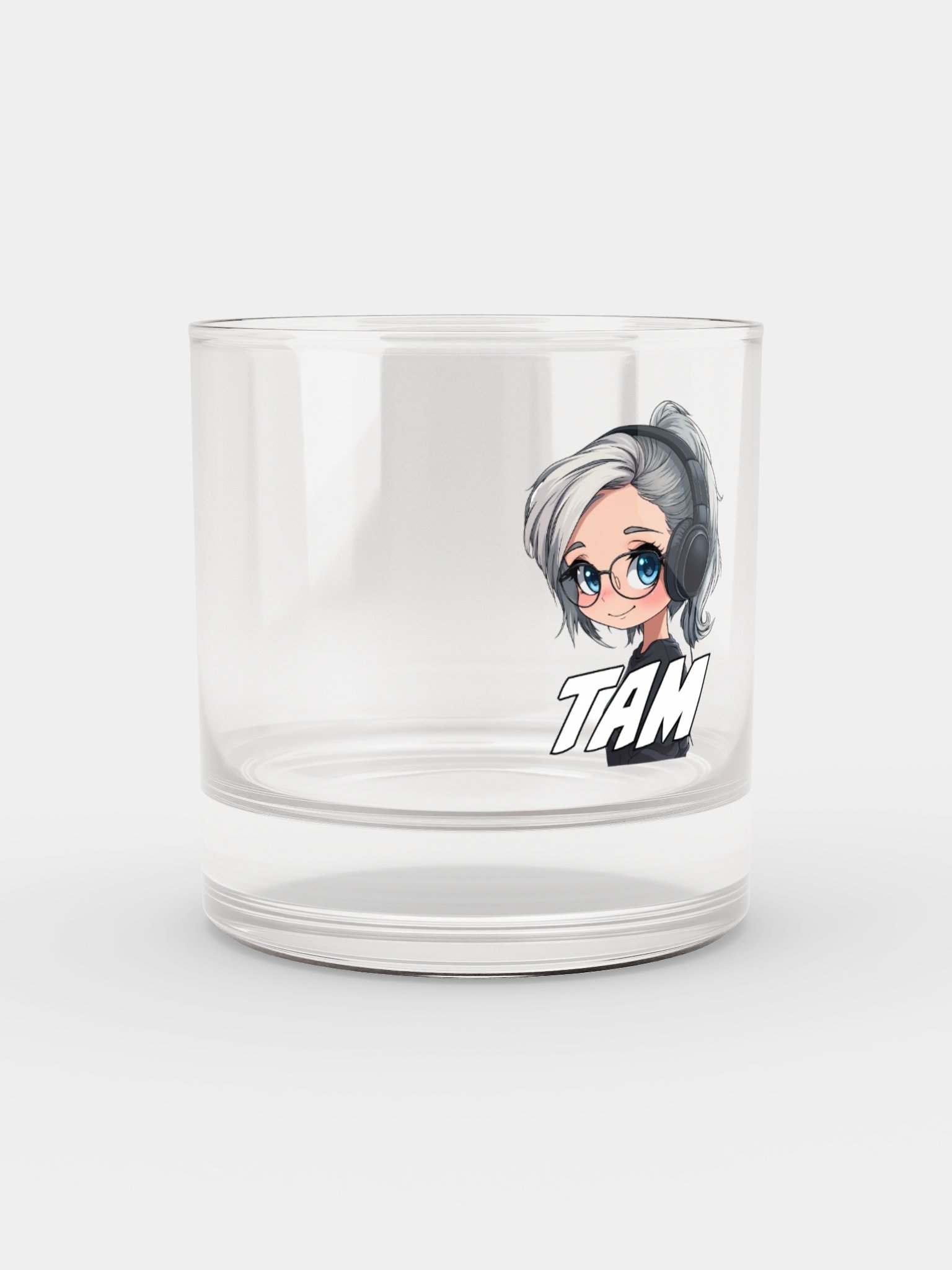 Tam's Whiskey Glass product image (2)
