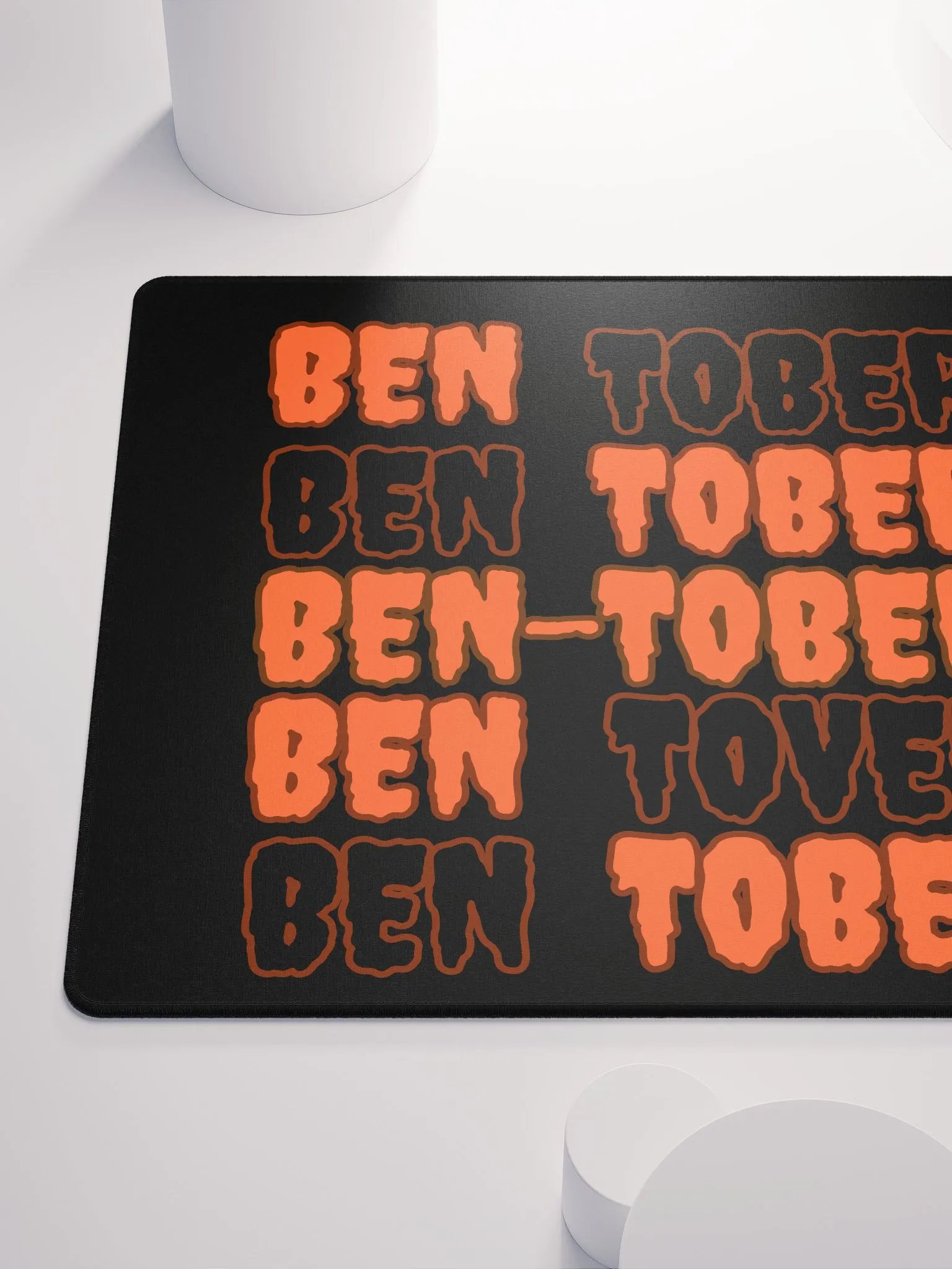 Ben-Tober Mouse Pad product image (6)