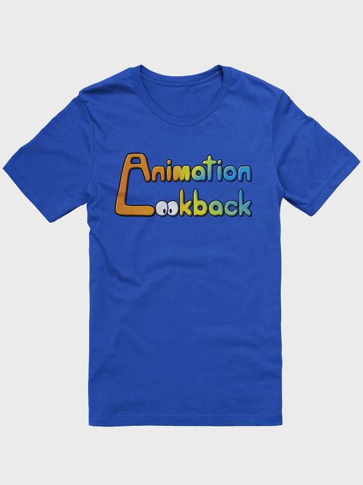 Animation Lookback (T-Shirt) product image (97)