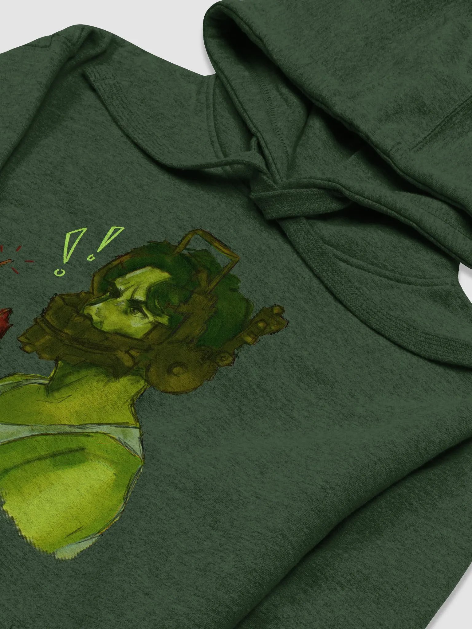 Reverse Bear Trap Jerma Hoodie product image (27)