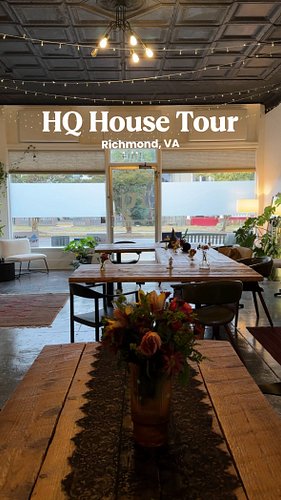 ✨ Come take a tour of HQ - Richmond’s coziest coworking space! ✨

From sunlit working spaces to private nooks, a full kitchen...