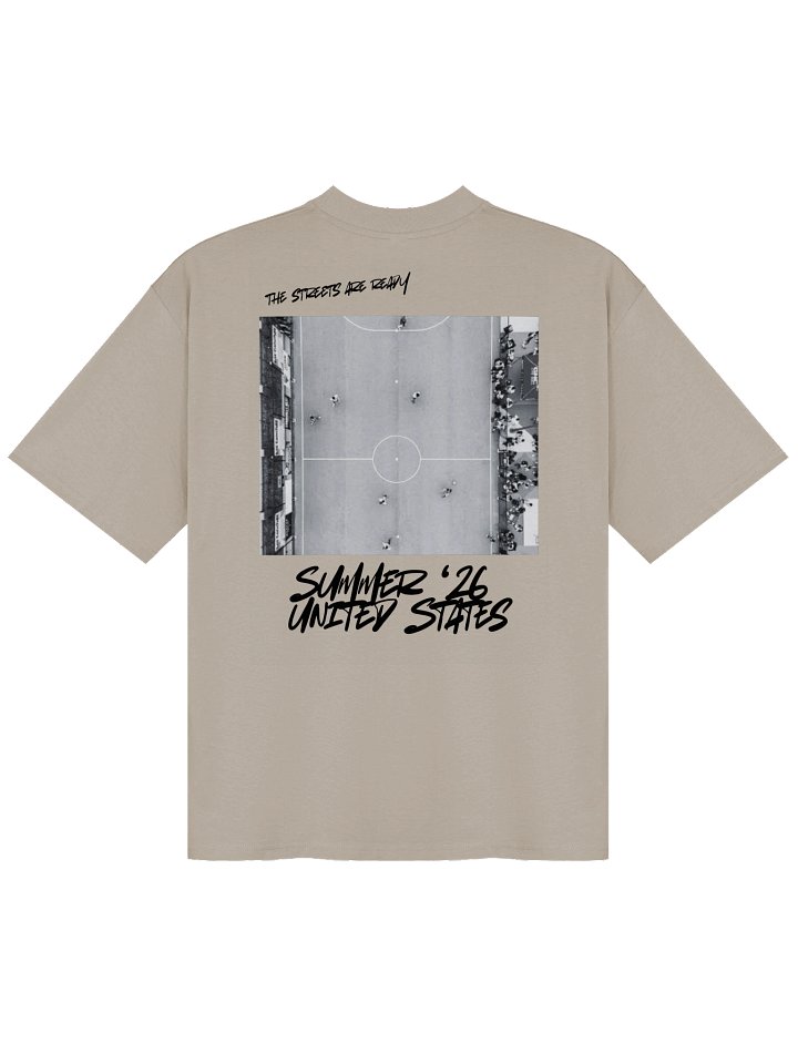 The Streets Are Ready '26 Tee product image (2)