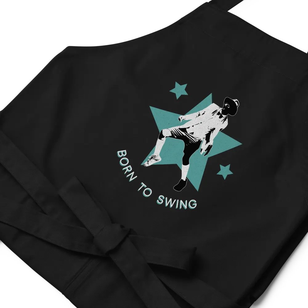 Born To Swing Cotton Twill Apron product image (5)