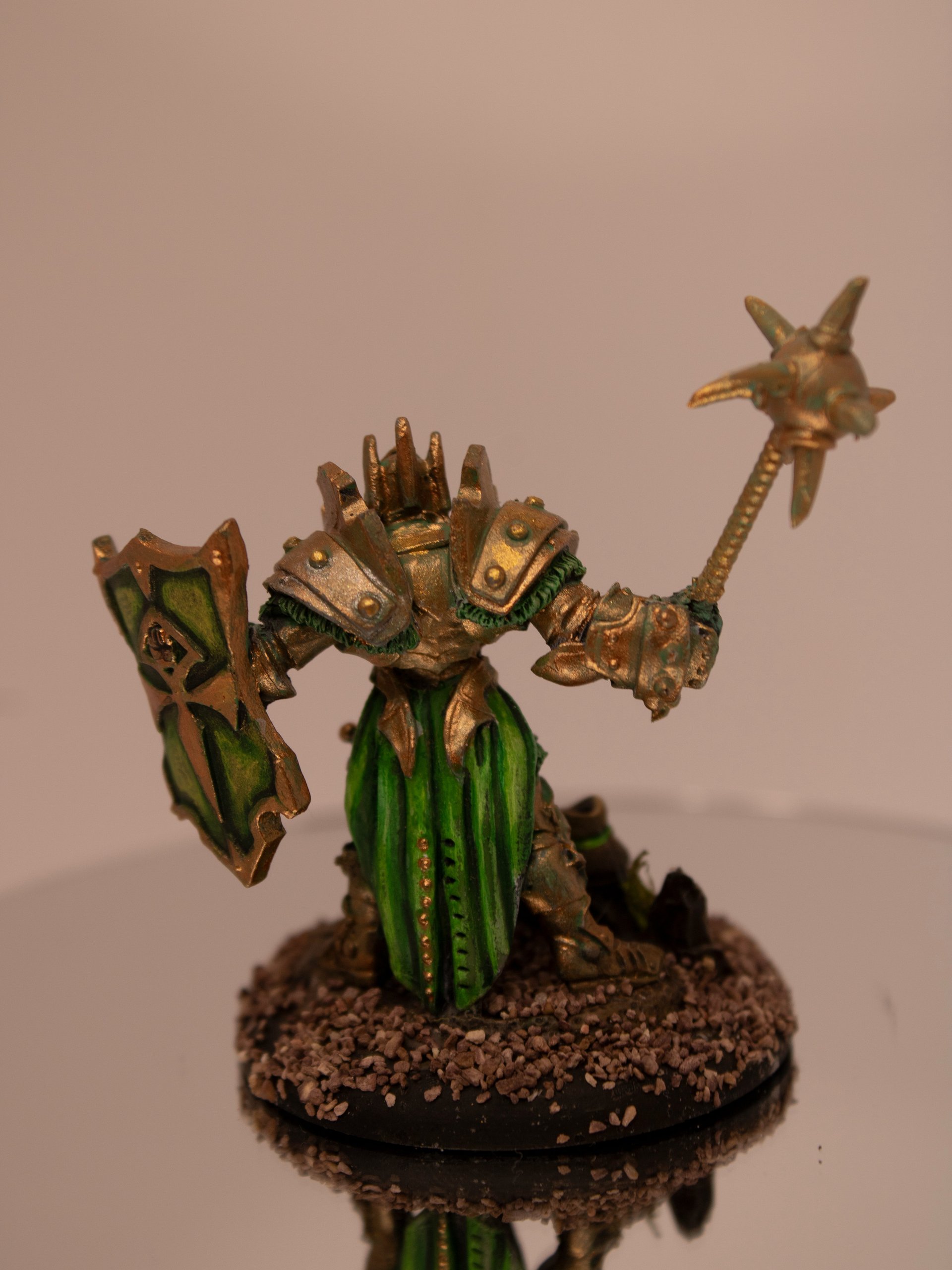 Brass Paladin product image (4)