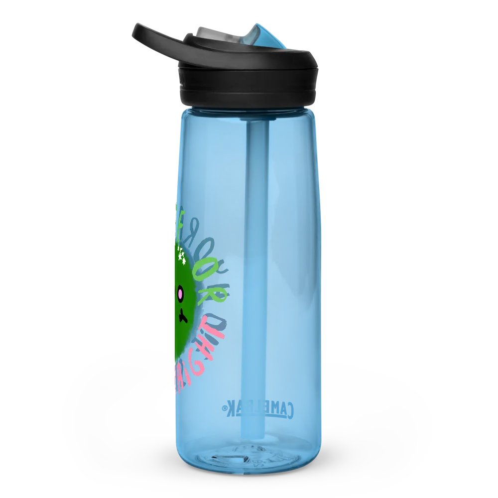 Die Straight Hydration Bottle product image (4)