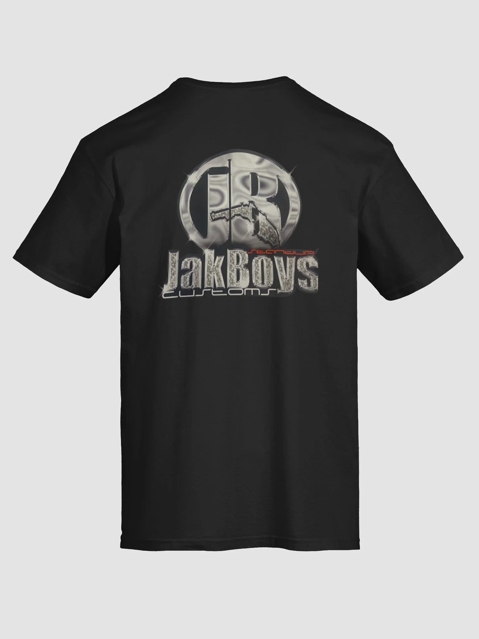 JakBoys Standup Logo T-Shirt product image (7)