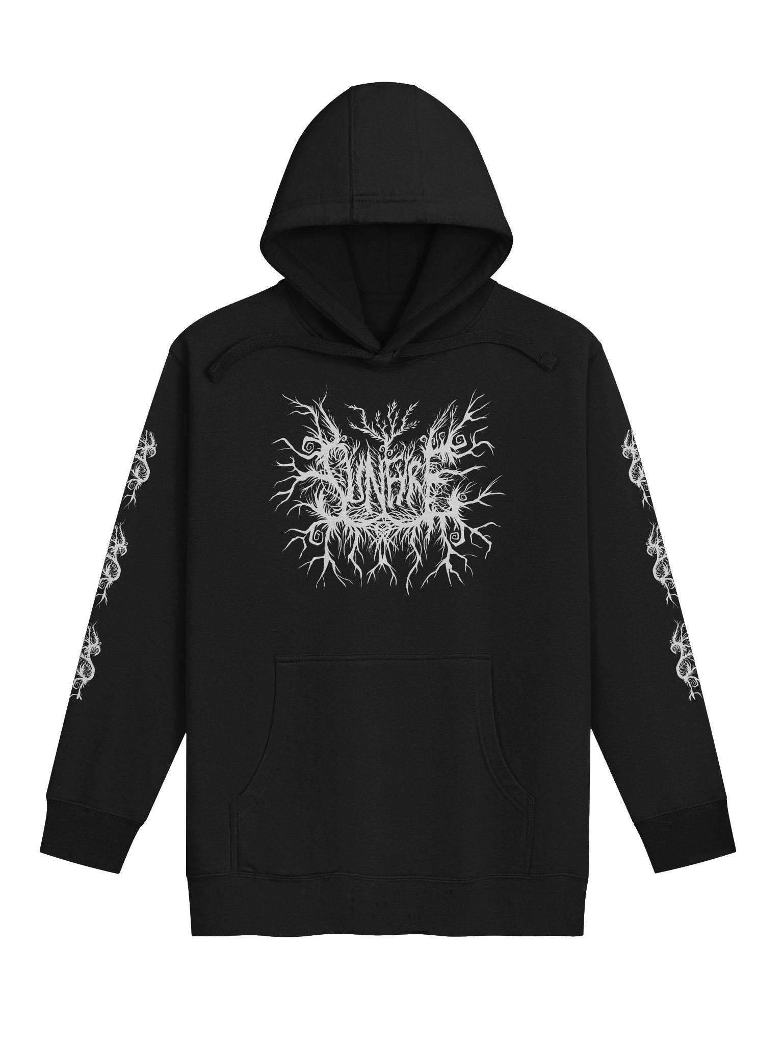 Sunfyre Metal Logo Hoodie product image (1)