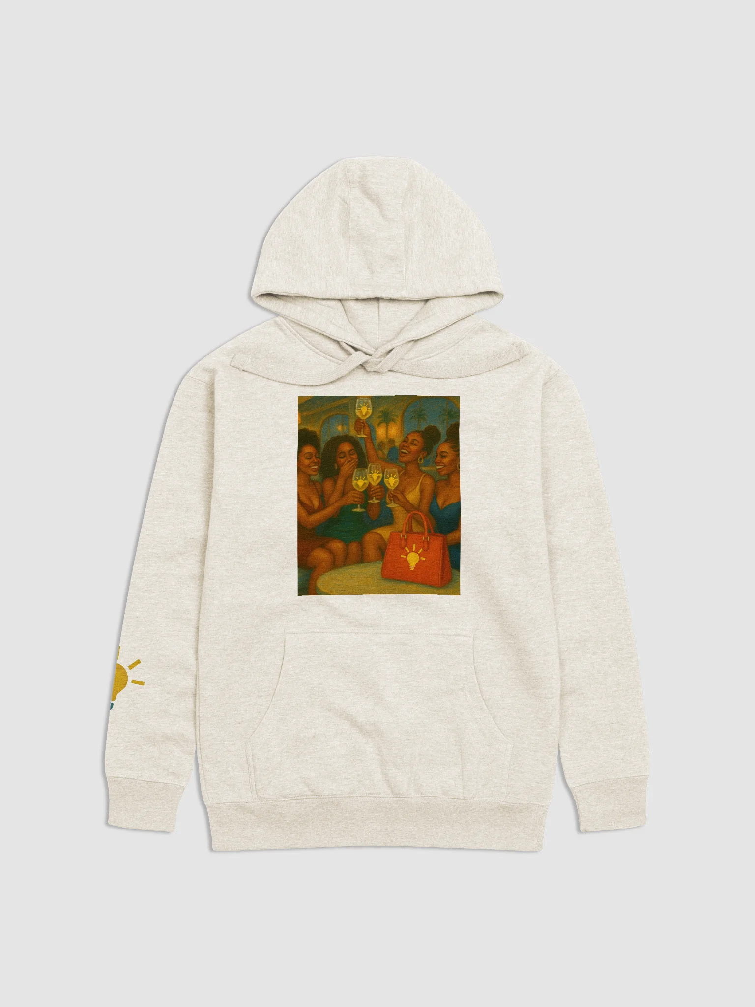 Joy Is Healing Hoodie - Multiple Colors product image (3)