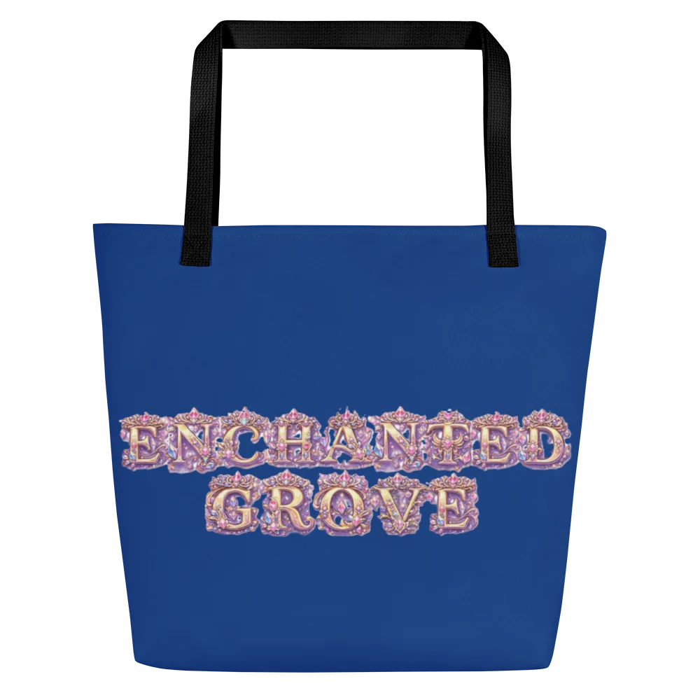 Kingdom Treasurer Large Tote Bag product image (3)