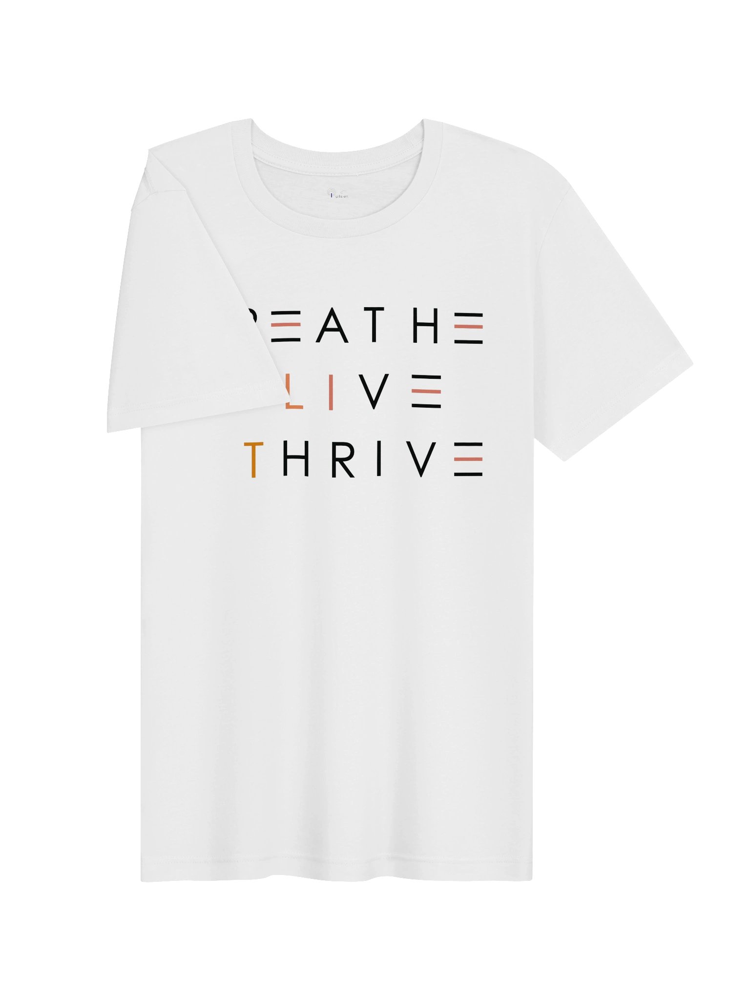 BREATHE. LIVE. THRIVE. ORIGINAL T product image (2)