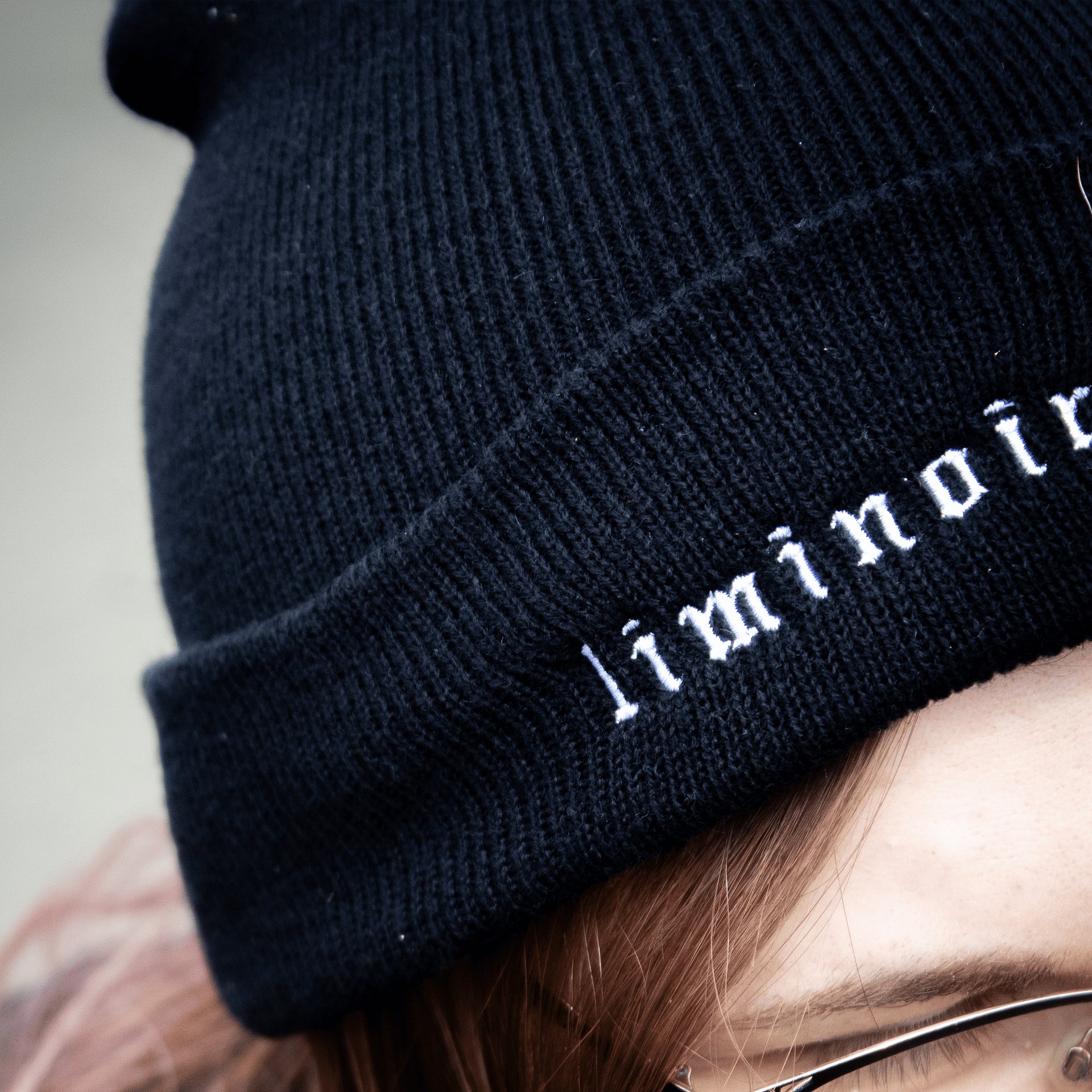Liminoir Core Collection: Beanie product image (3)