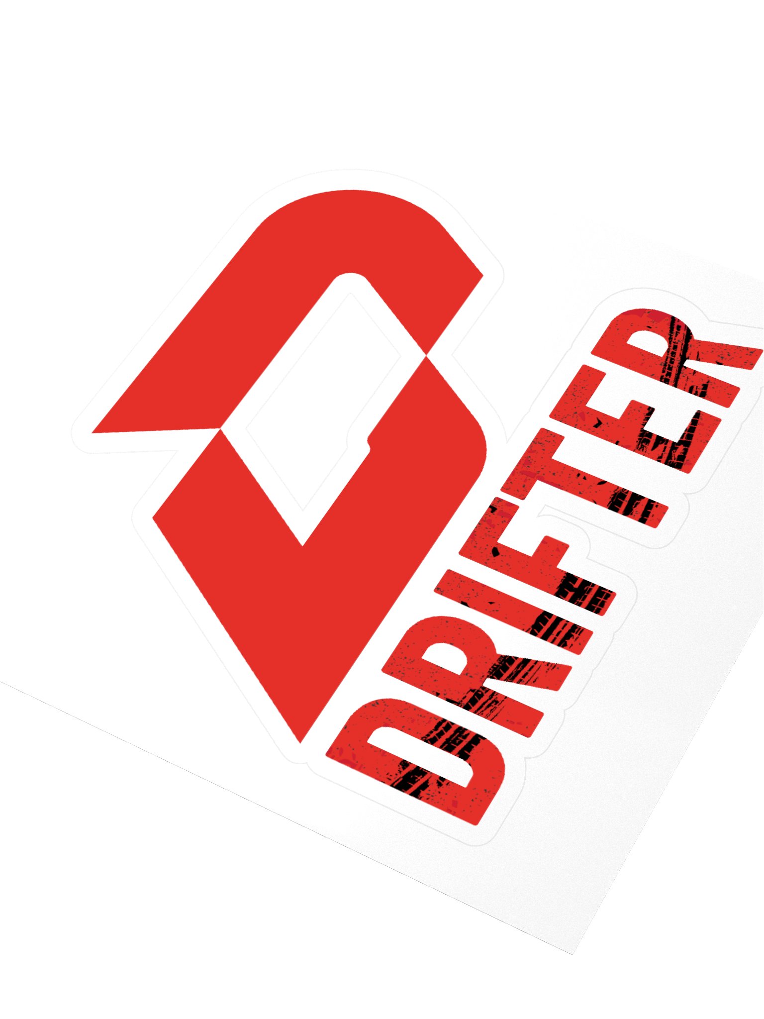 DRIFTER-Sticker product image (3)