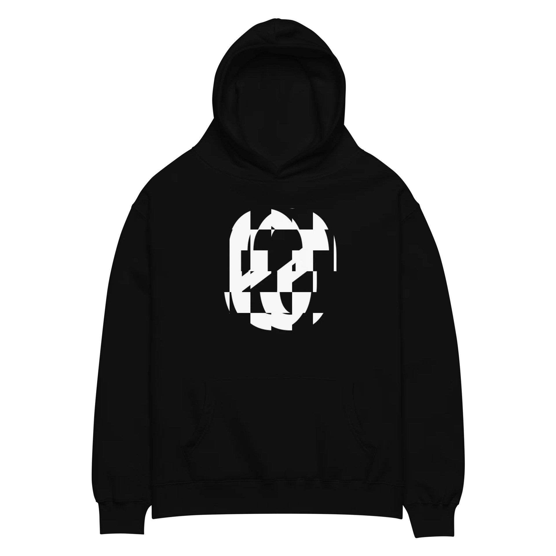 Sophia Eclipse Logo Oversized Hoodie product image (2)