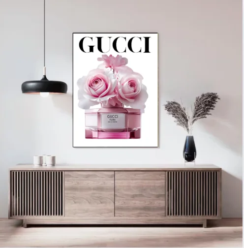 Fashion Prints Wall Art Perfume product image (1)
