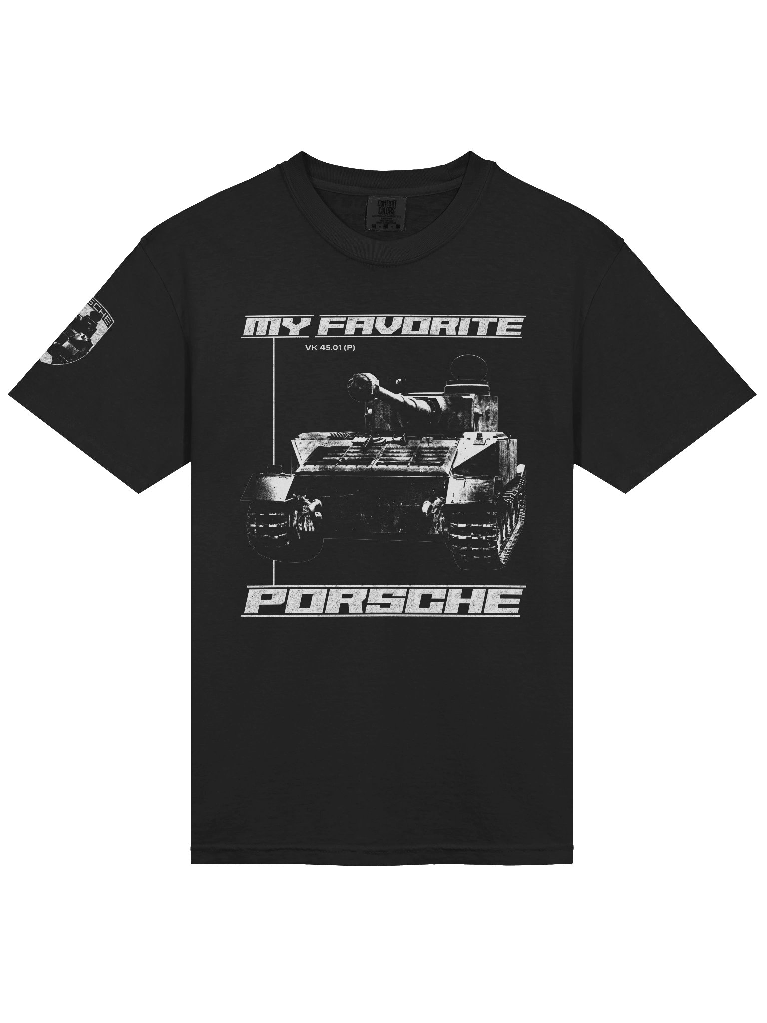 PORSCHE TSHIRT product image (11)