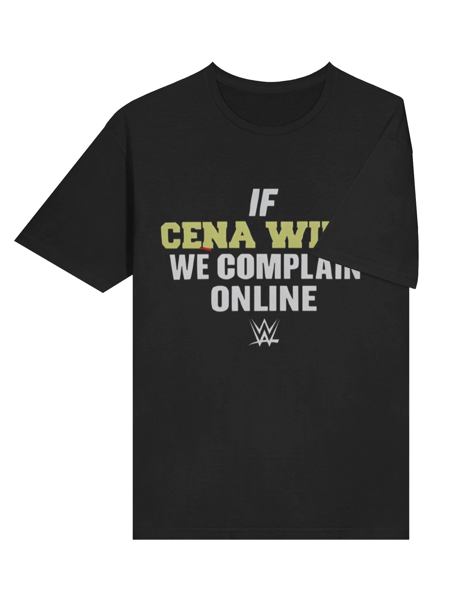 If Cena Wins We Complain Online Shirt product image (3)