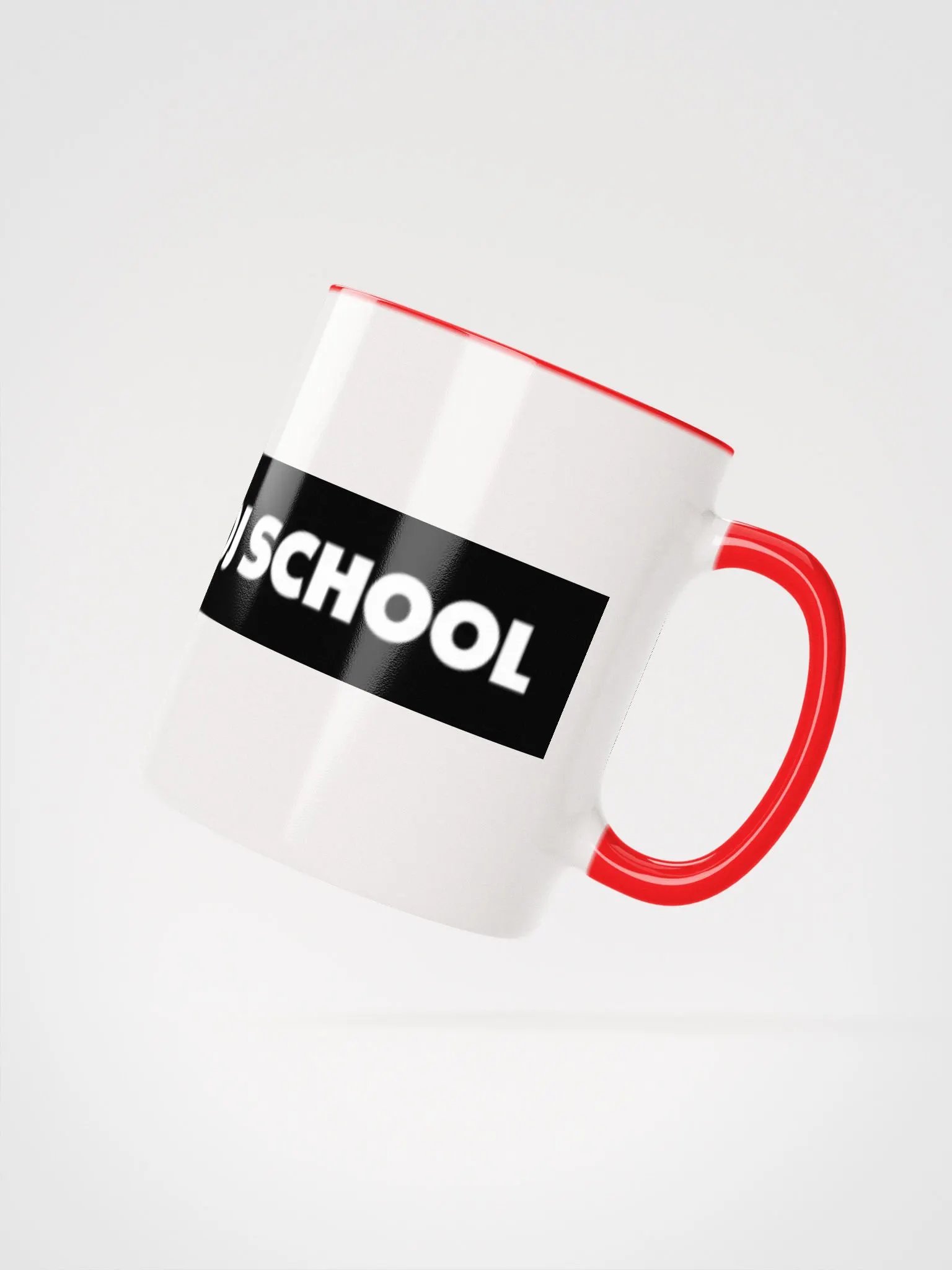 Club Ready DJ School Pop Of Colour Mug (11oz or 15oz) product image (2)