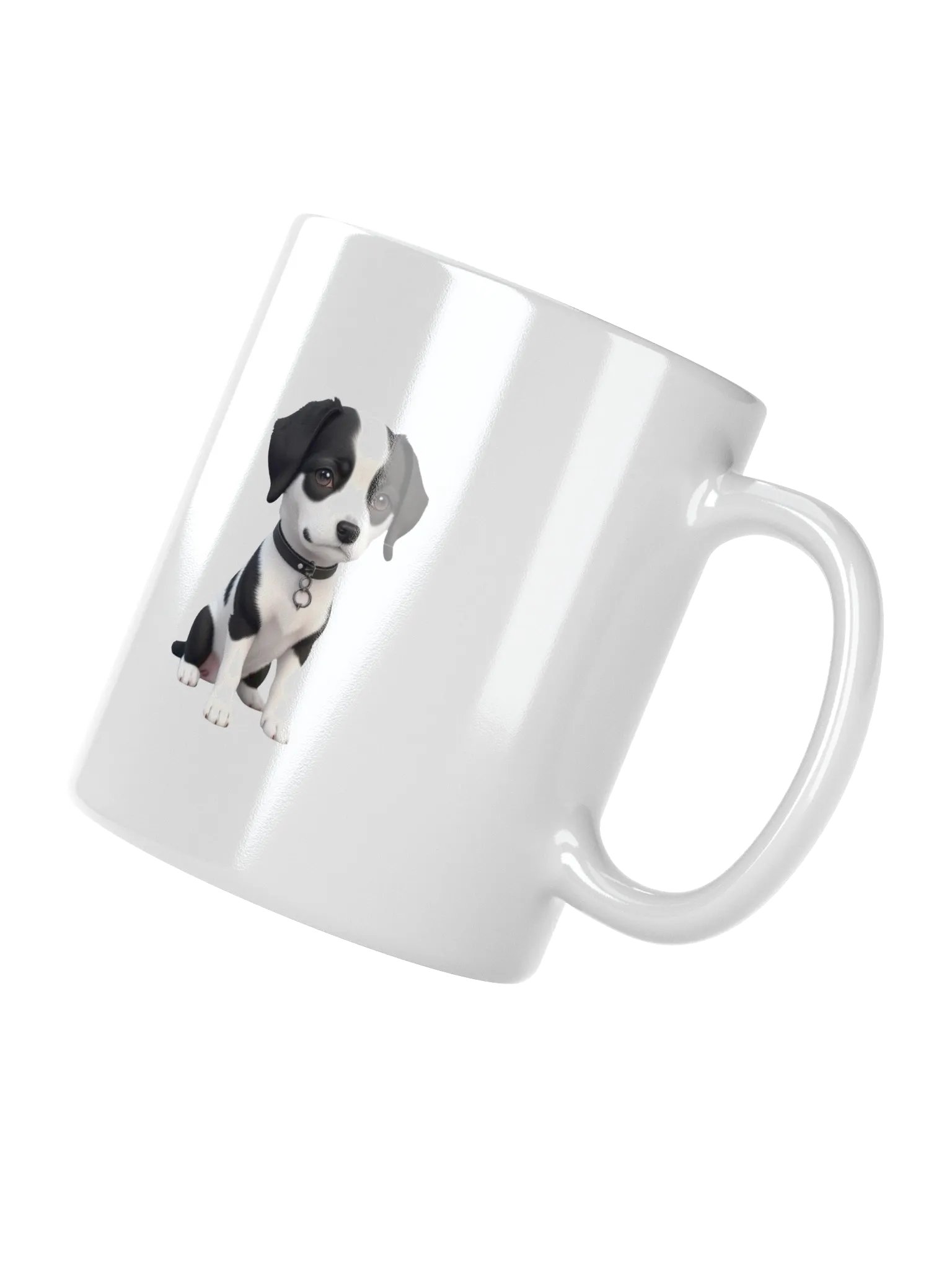 WallE White Mug product image (2)