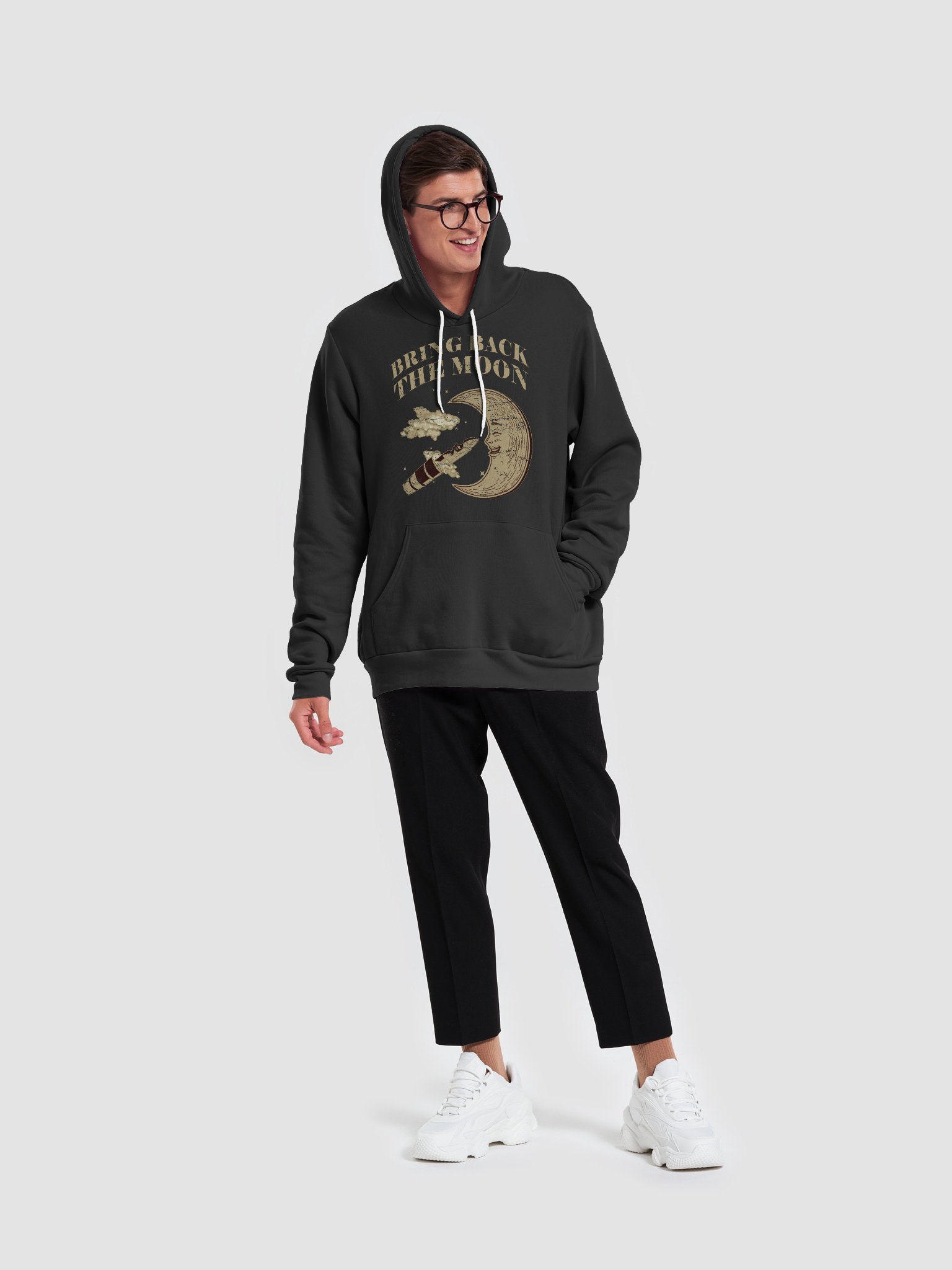The Moon Hoodie product image (5)