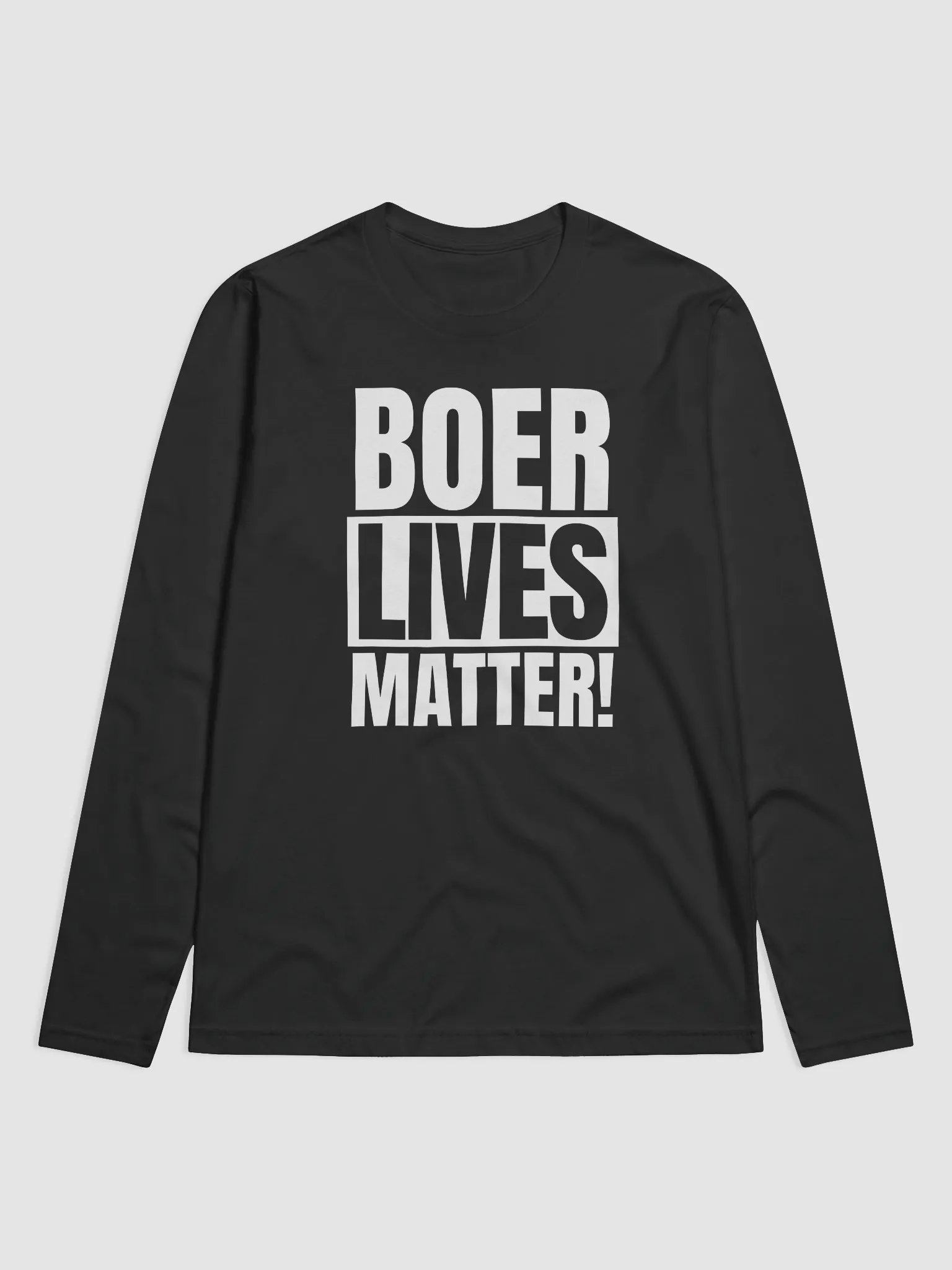 Boer Lives Matter product image (1)