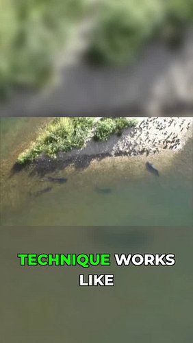 Incredible Wels Catfish Pigeon Ambush Strategy! 

#welscatfish #nature #wildlife