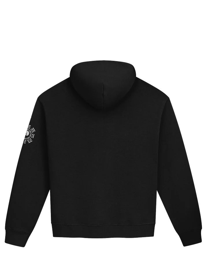 Unreadable Hoody product image (2)