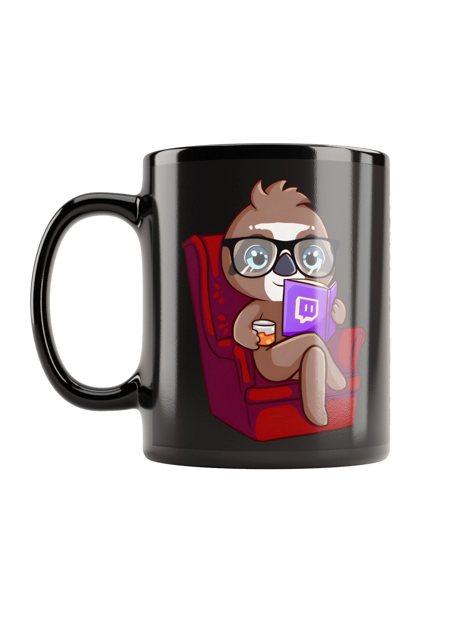 Sloths Greetings Mug product image (1)