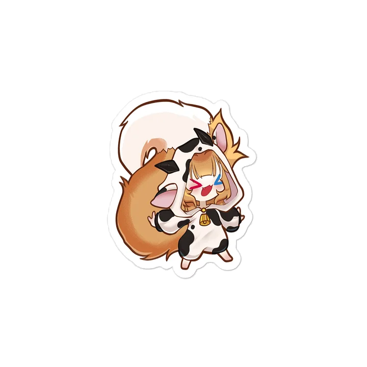 Shiro Cow Onesie product image (2)