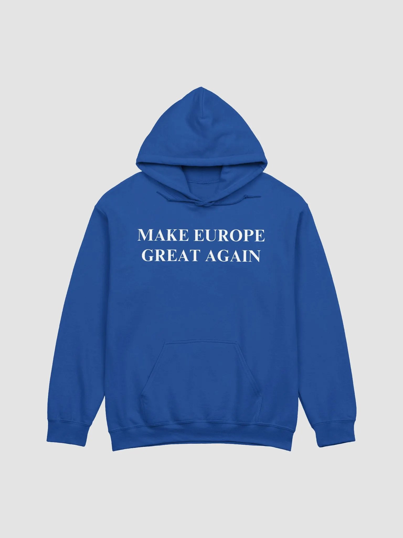 MAKE EUROPE GREAT AGAIN HOODIE product image (5)