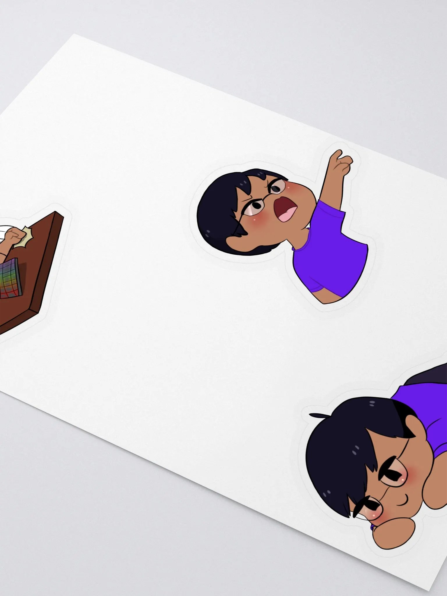 GappyV Series 2 Stickers product image (3)