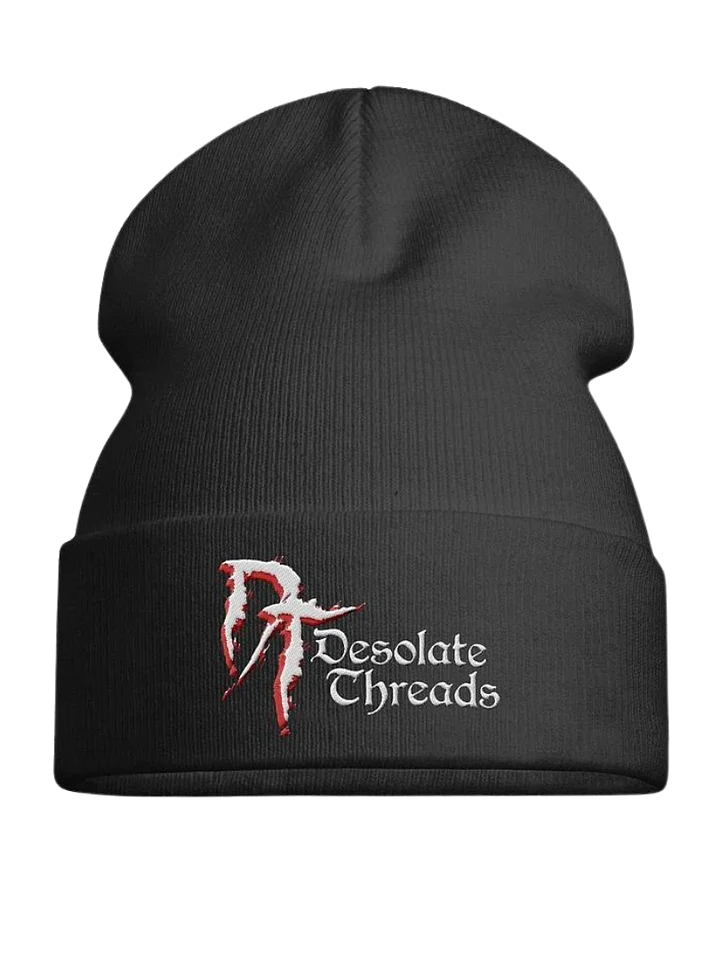 The DT Basic Beanie product image (1)