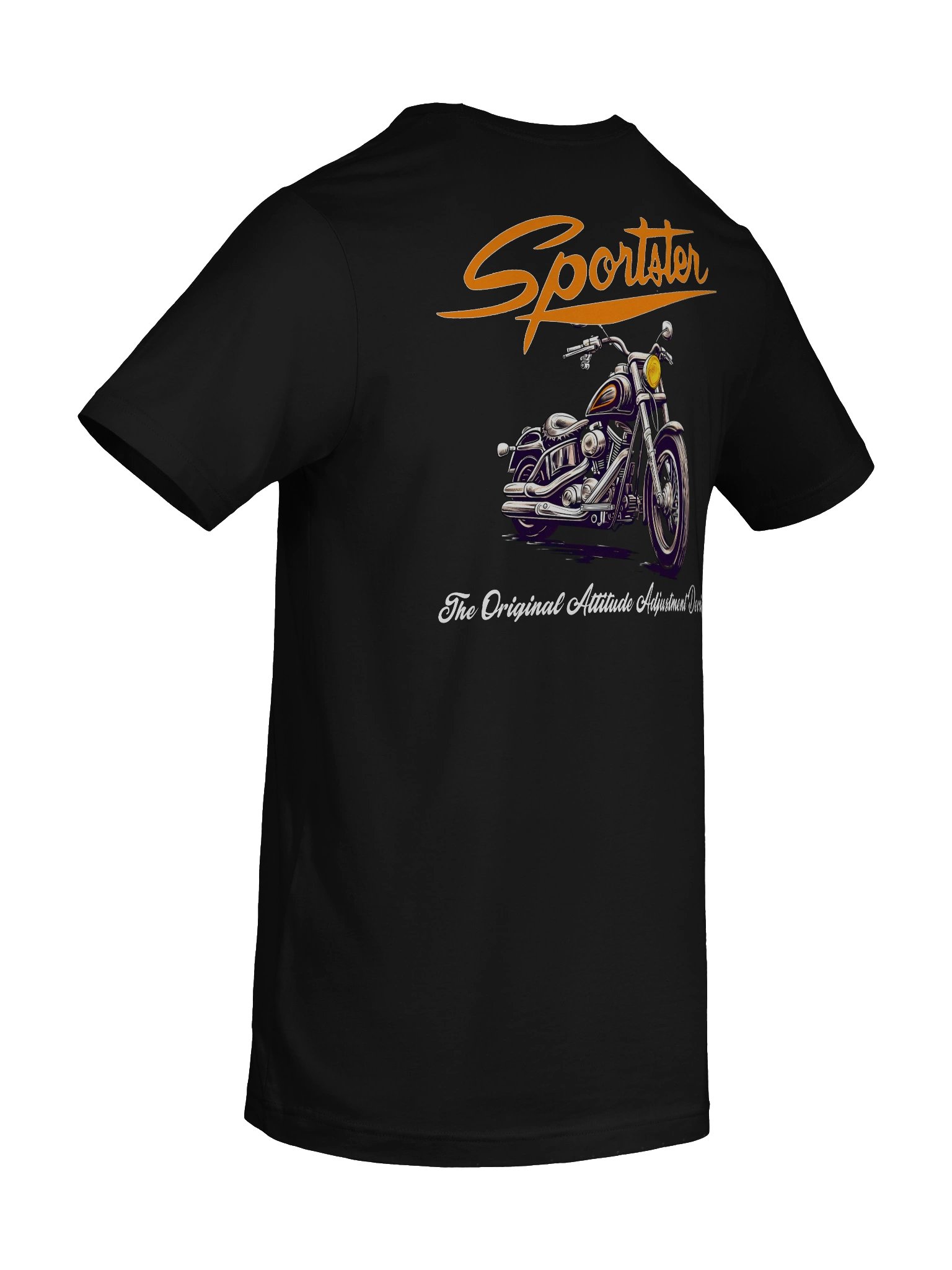 Original Attitude adjustment Device Tee product image (8)