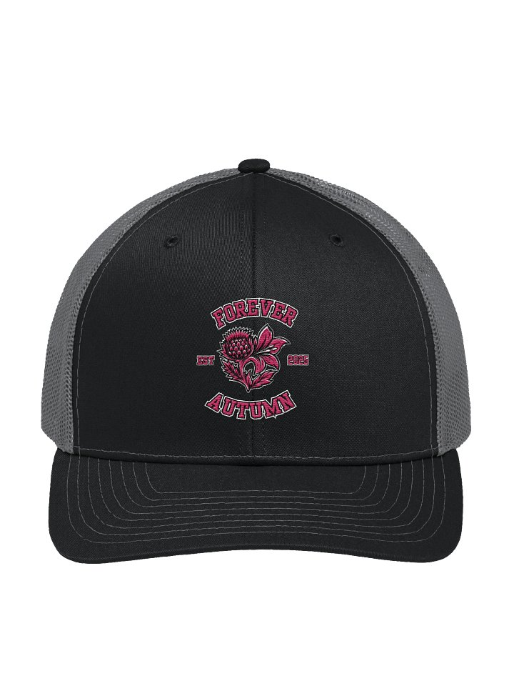 Forever Autumn Trucker Hat product image (1)