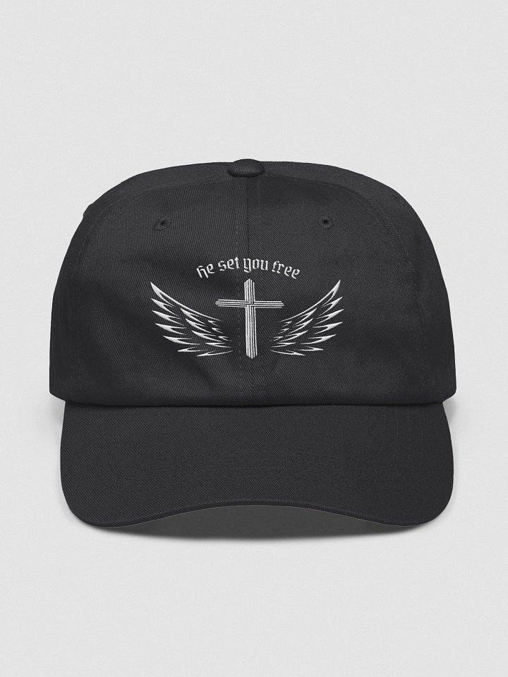 Mazuki Streetwear He Set You Free Hat product image (1)