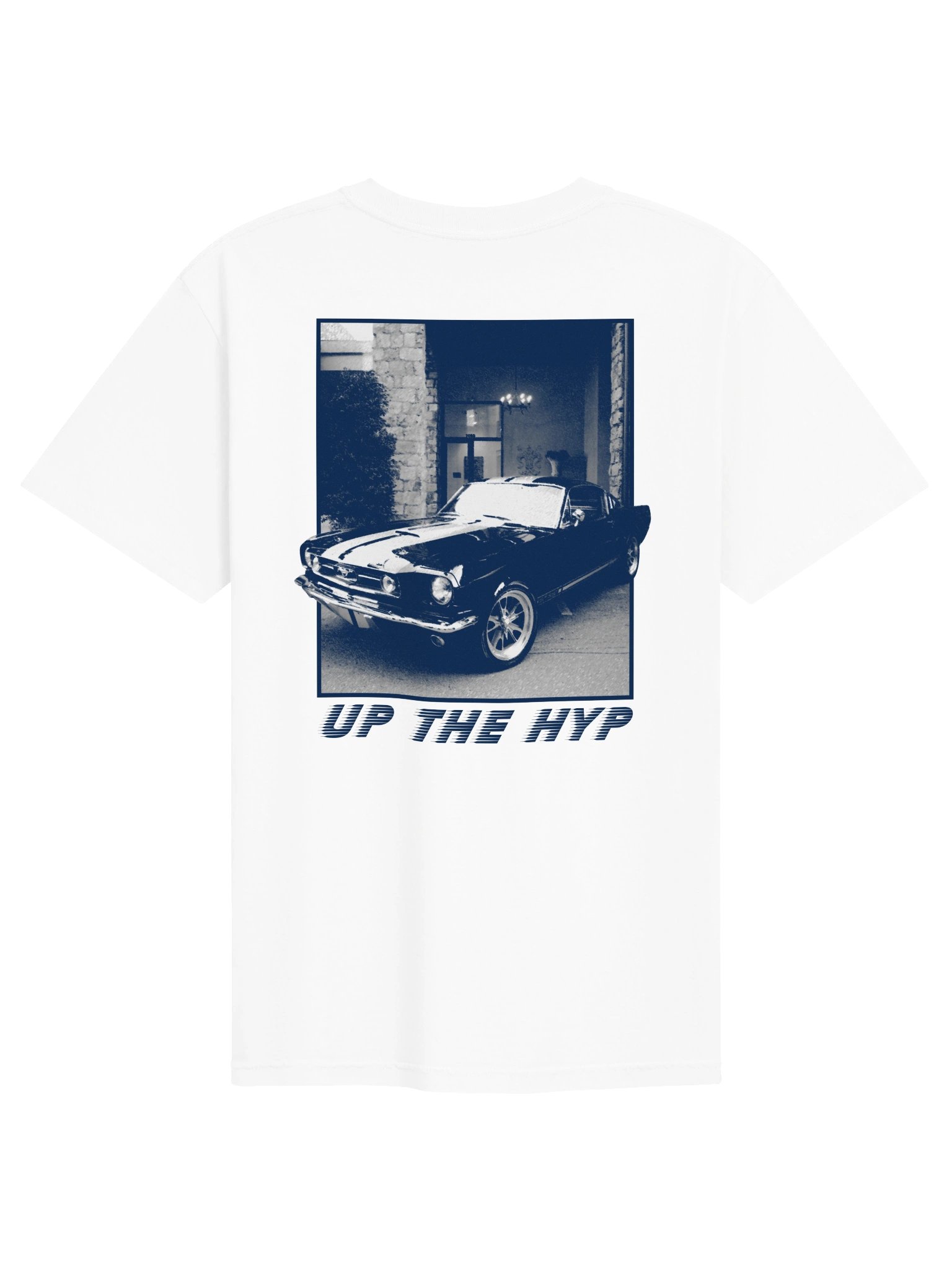 Motorsports Collection - Muscle (White) product image (1)