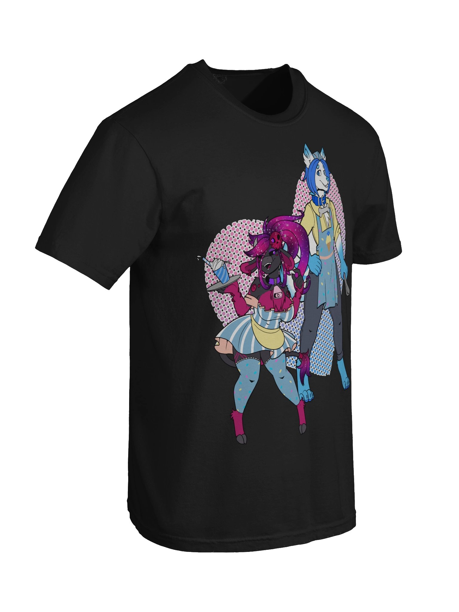 Puppy Parlor Unisex T-Shirt product image (66)