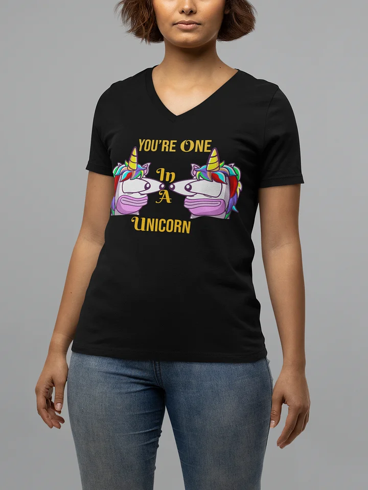 You're One In A Unicorn Tee product image (1)
