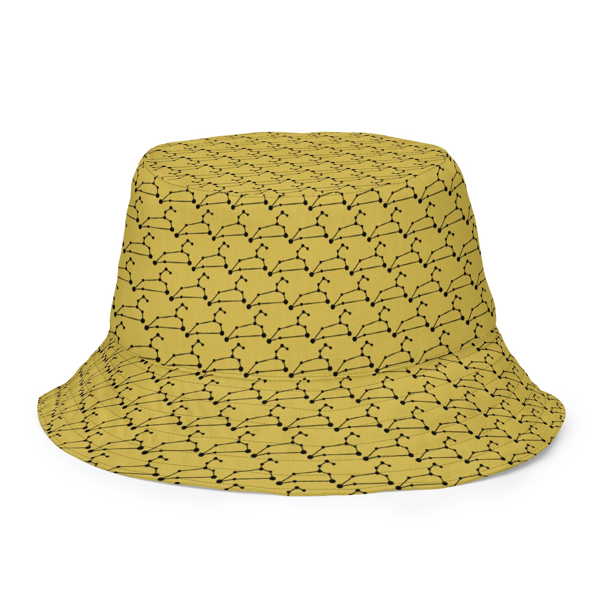 Celestial Leo Connections Reversible Bucket Hat product image (8)