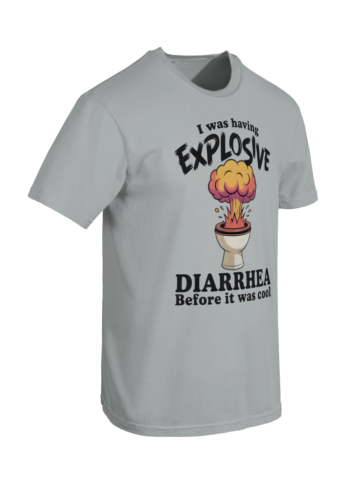 Explosive Before It Was Cool Tee product image (37)