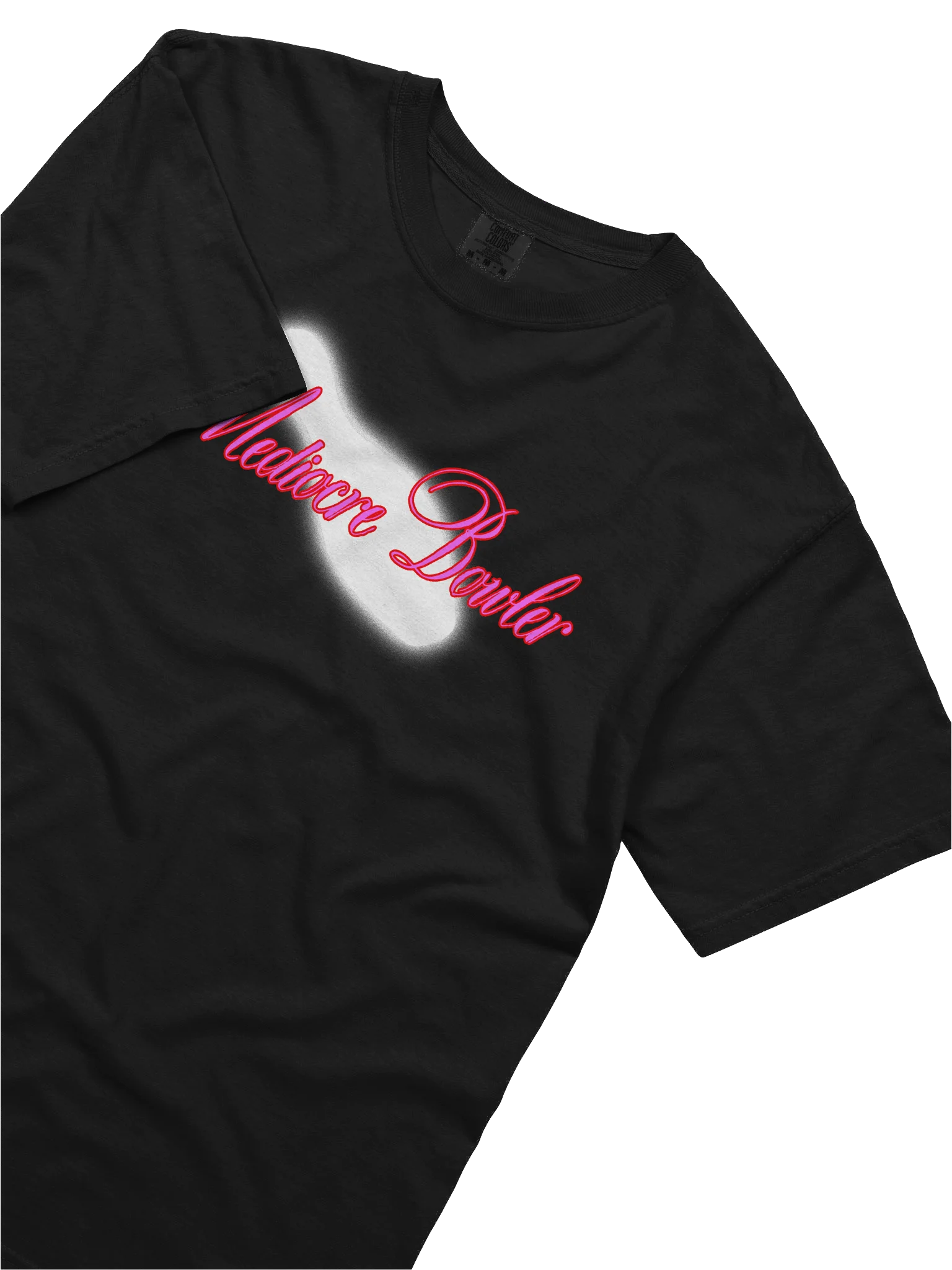 MEDIOCRE BOWLER TEE product image (5)